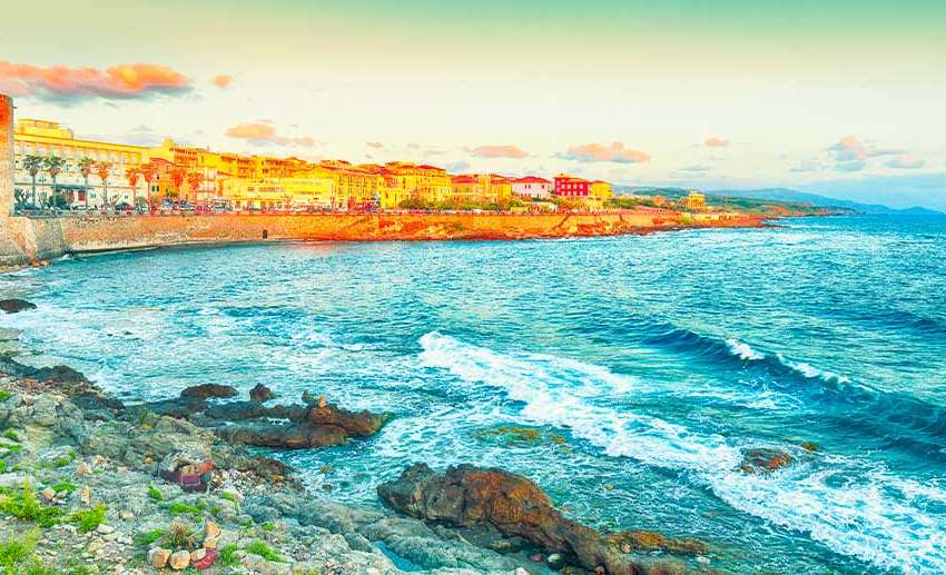 10 Cose da vedere ad Alghero