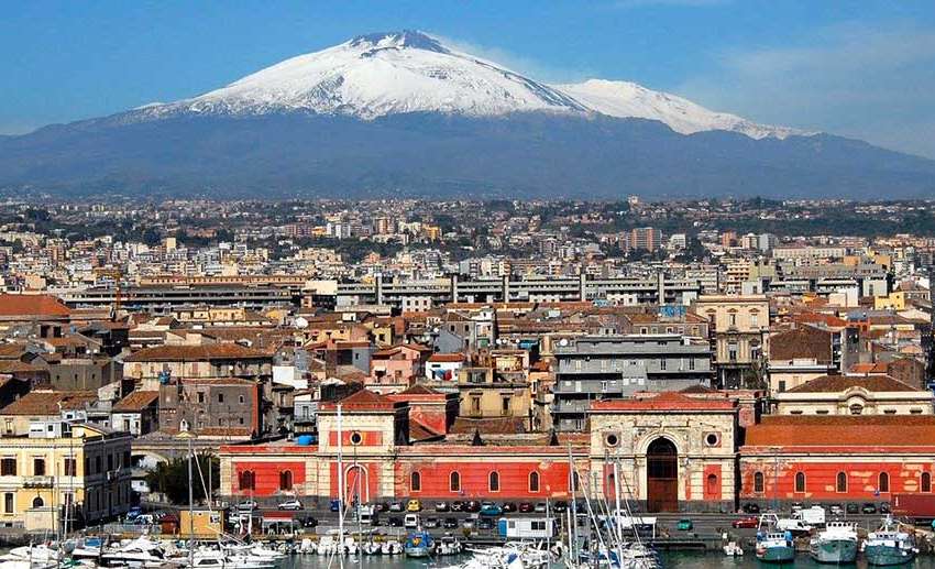 15 Cose da vedere a Catania