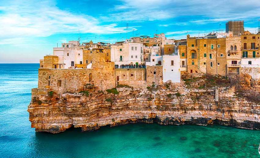 15 Cose da vedere a Polignano a Mare