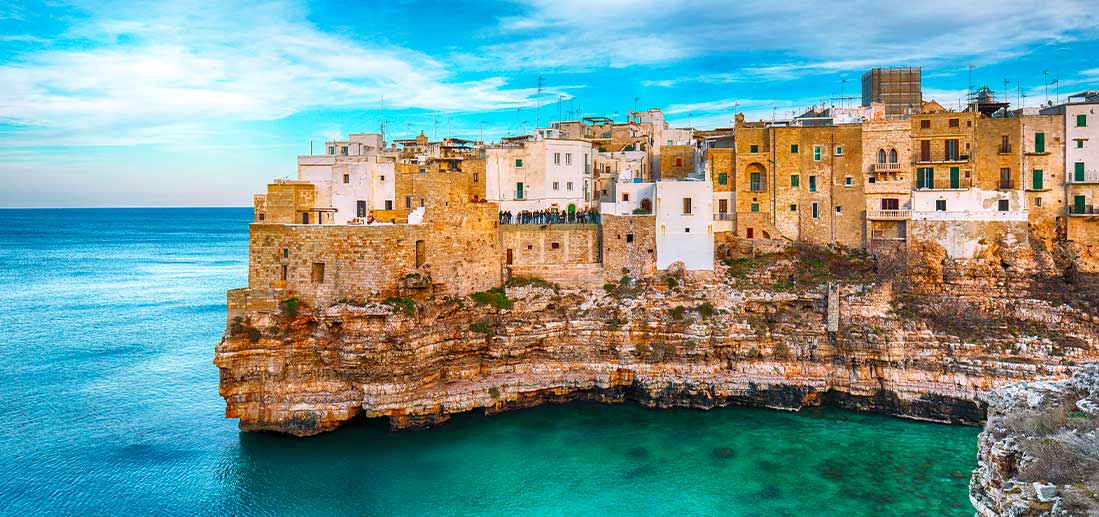 15 Cose da vedere a Polignano a Mare