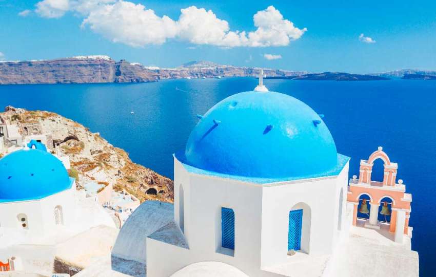 15 Cose da vedere a Santorini