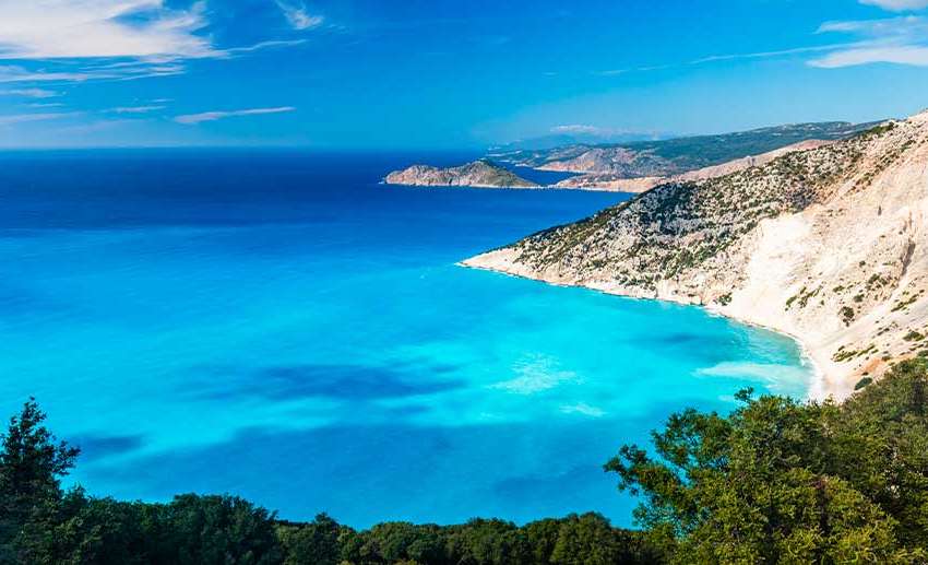 15 cose da vedere a Cefalonia