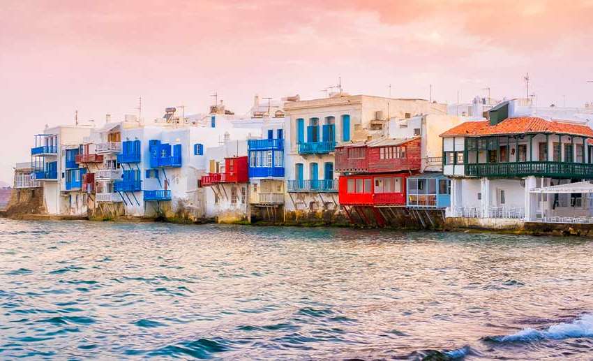 15 cose da vedere a Mykonos