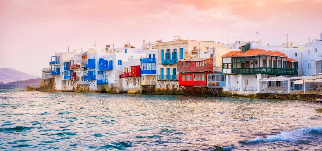 15 cose da vedere a Mykonos