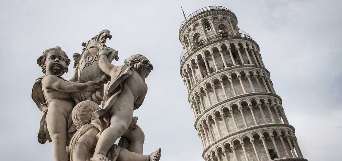 15 cose da vedere a Pisa