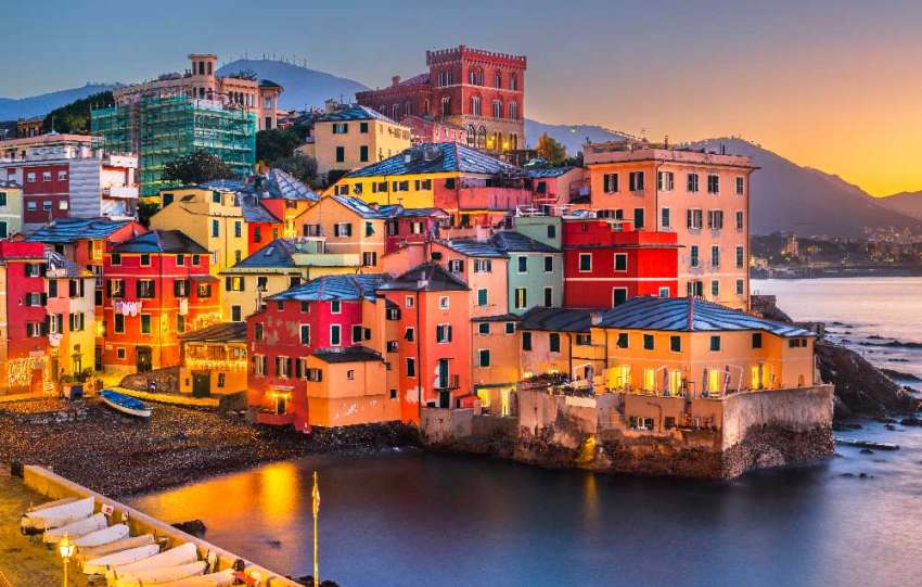 20 Cose da vedere a Genova