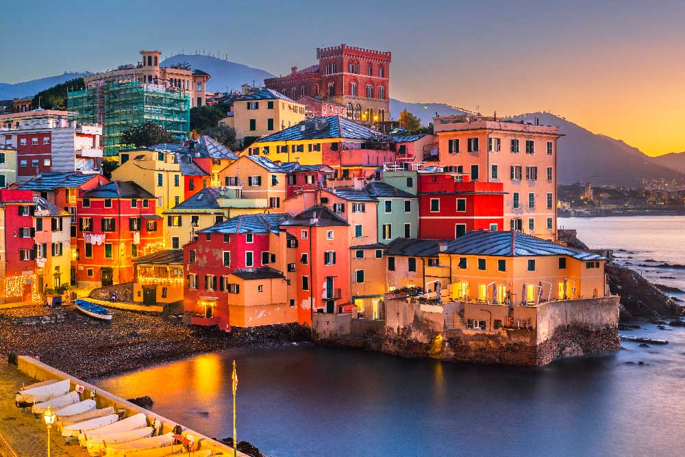 20 Cose da vedere a Genova