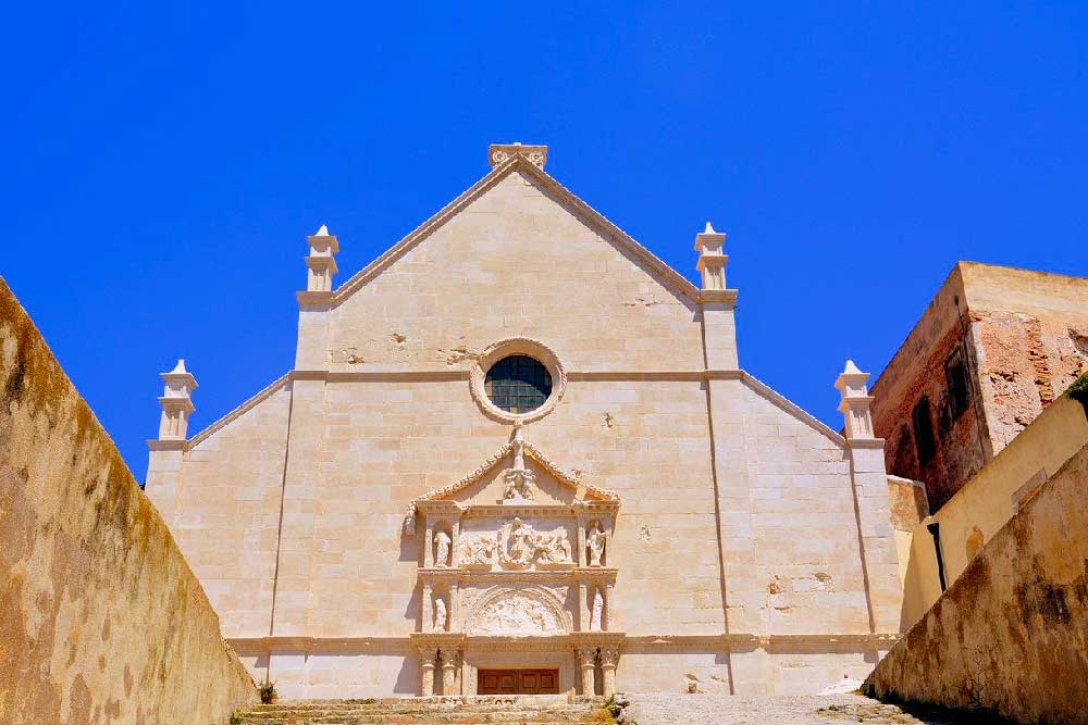 Abbazia Di San Nicola Tremiti