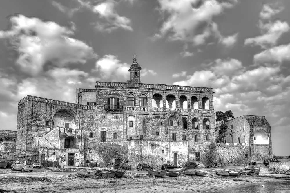 Abbazia di San Vito Plignano