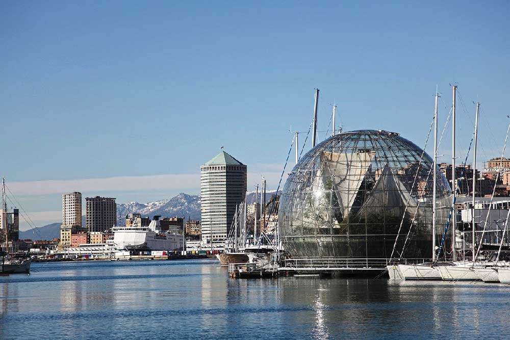 Acquario di Genova