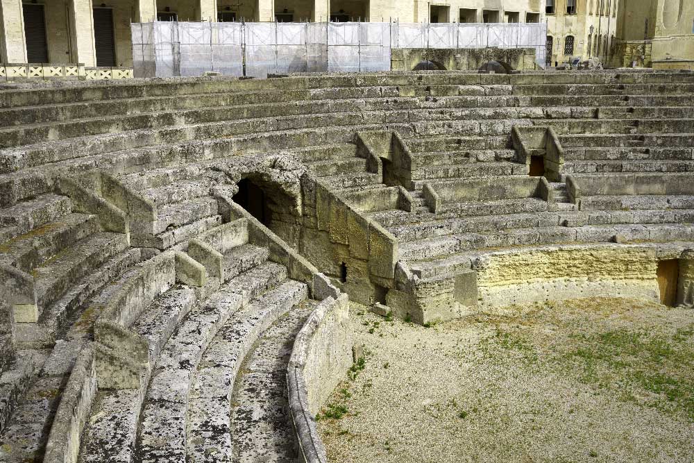 Anfiteatro Romano Lecce