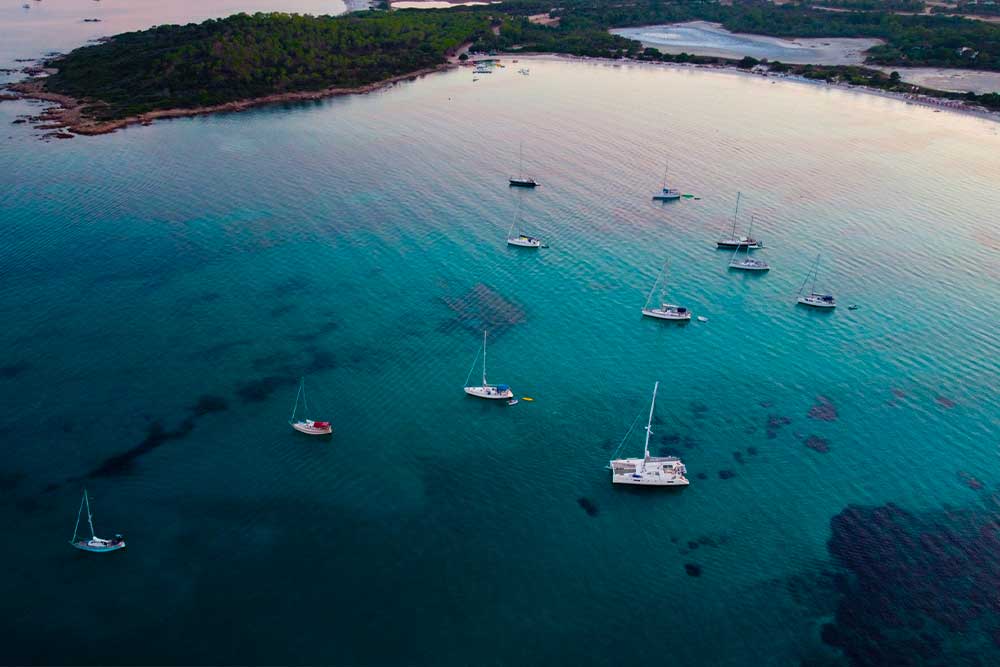 Cala Brandinchi Olbia