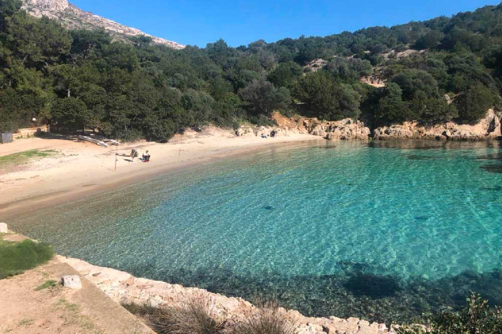 Cala Moresca Olbia