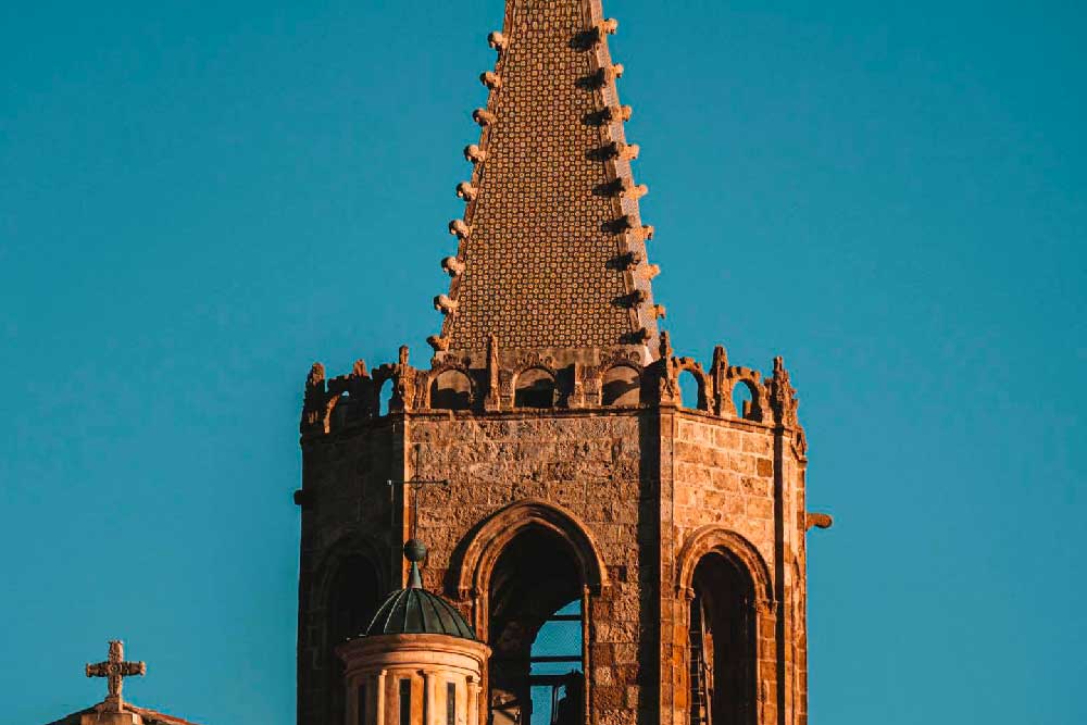 Campanile Alghero