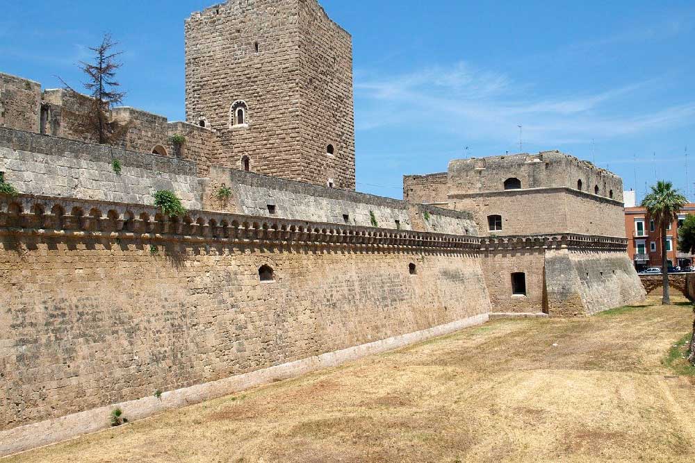 Castello di Bari