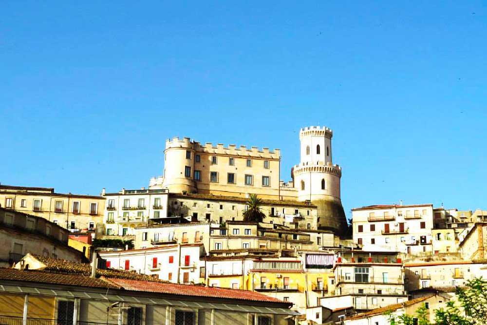 Castello di Corigliano