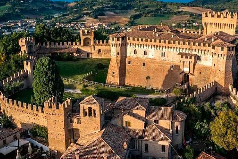 Castello di Gradara