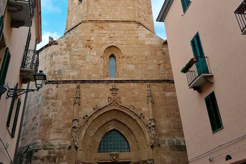 Cattedrale Di Alghero