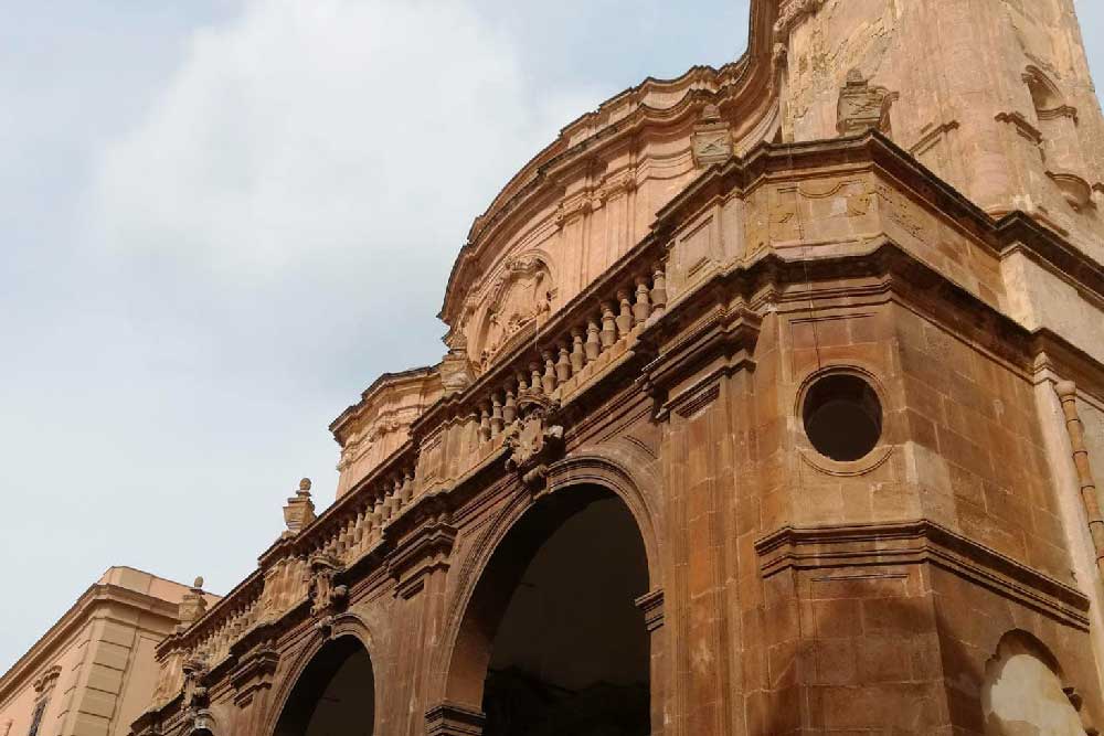 Cattedrale di San Lorenzo-Trapani