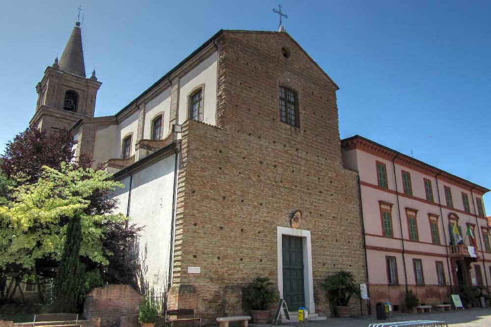 Cattedrale di Santa Maria Assunta Cervia