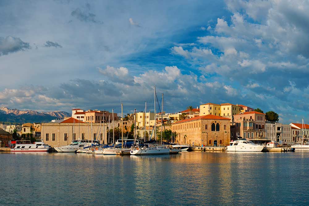 Chania Creta