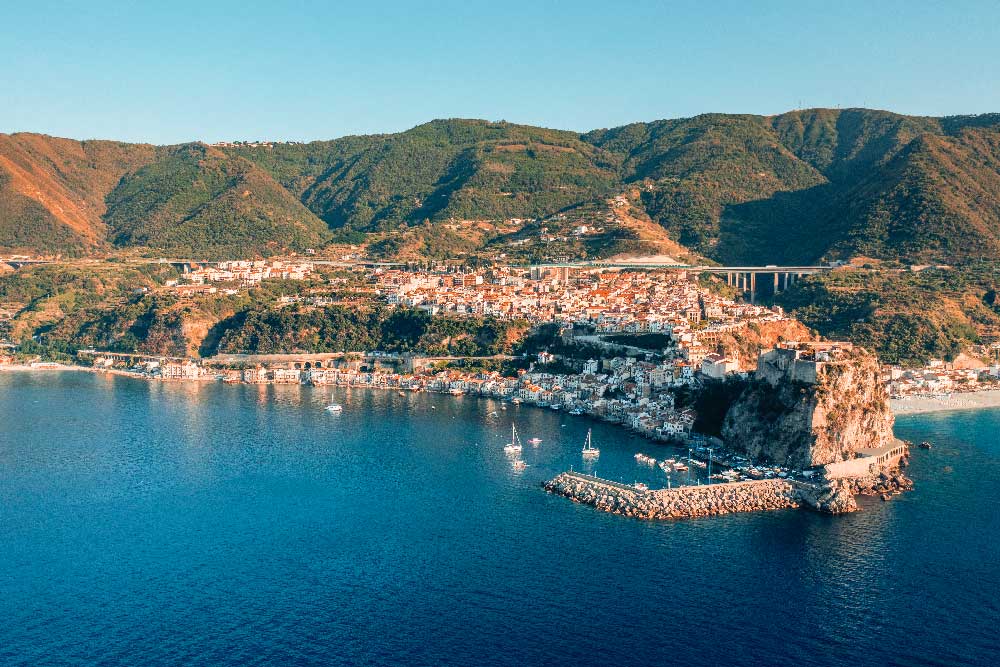 Chianalea di Scilla