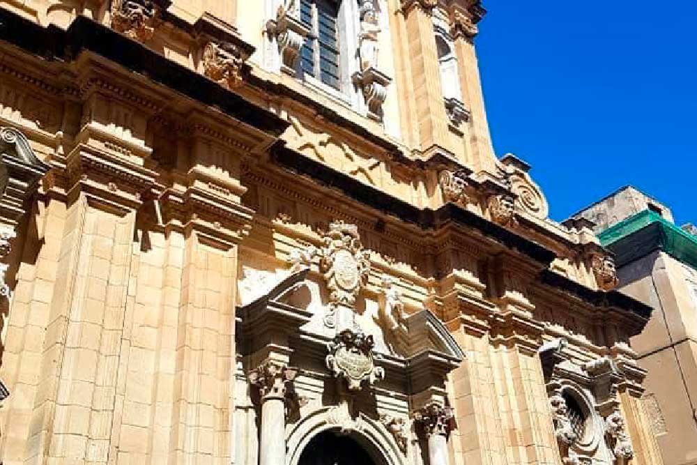 Chiesa del Collegio Trapani