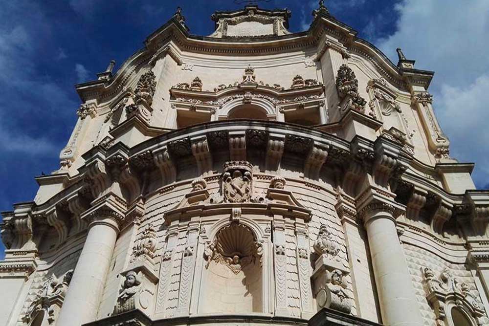 Chiesa di San Matteo Lecce