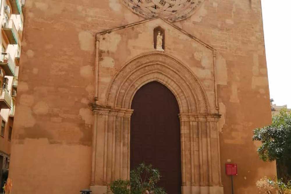 Chiesa di Sant'Agostino Trapani