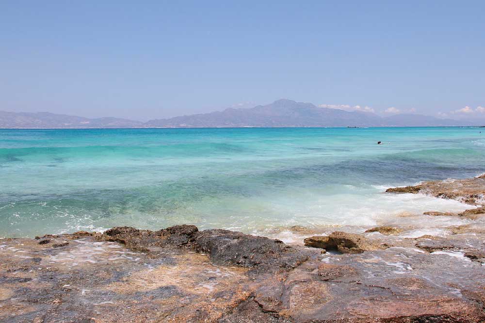 Chrissi Island Creta