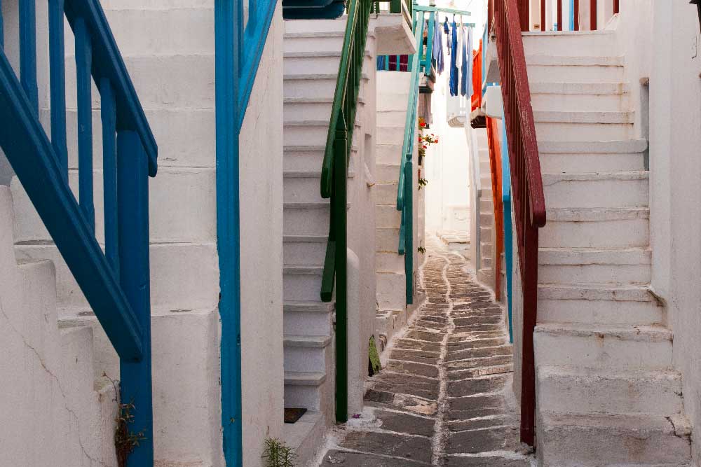 Città di Mykonos