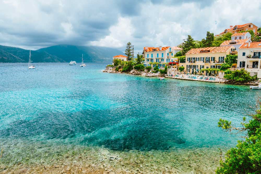 Fiskardo Cefalonia