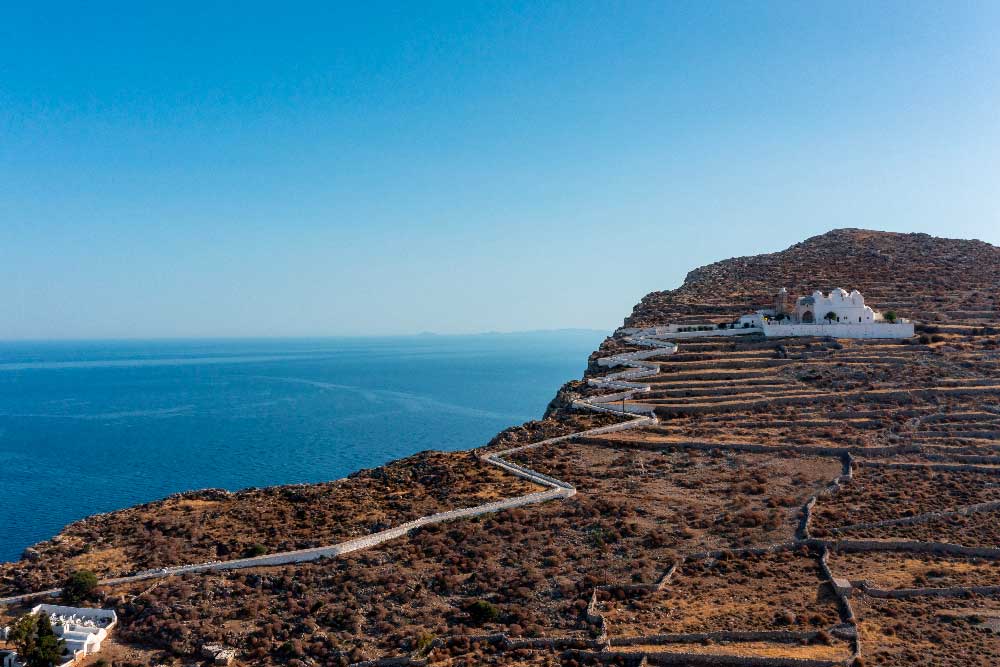 Folegandros Grecia