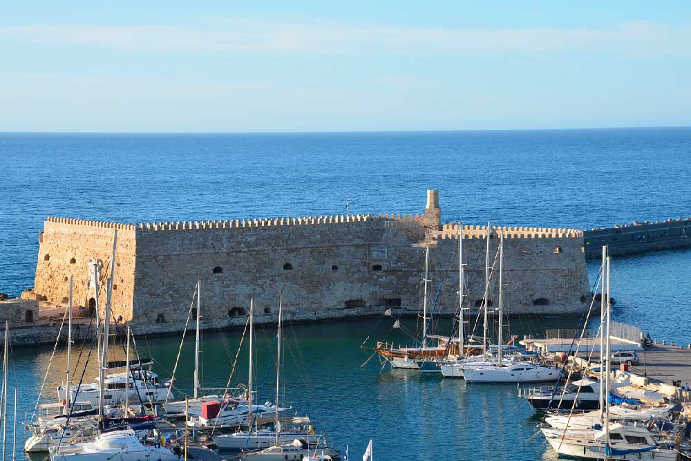 Fortezza di Koules Creta