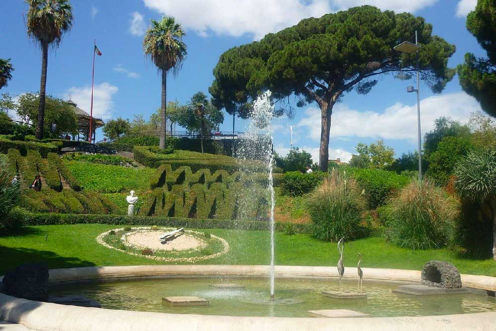 Giardino Bellini Catania