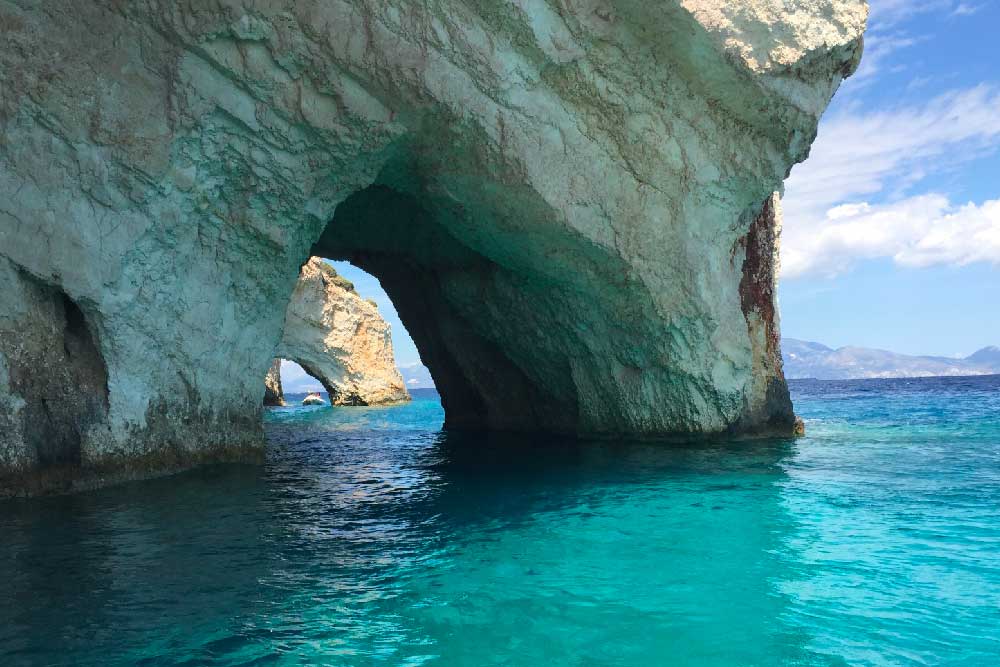Grotte Blu Zante