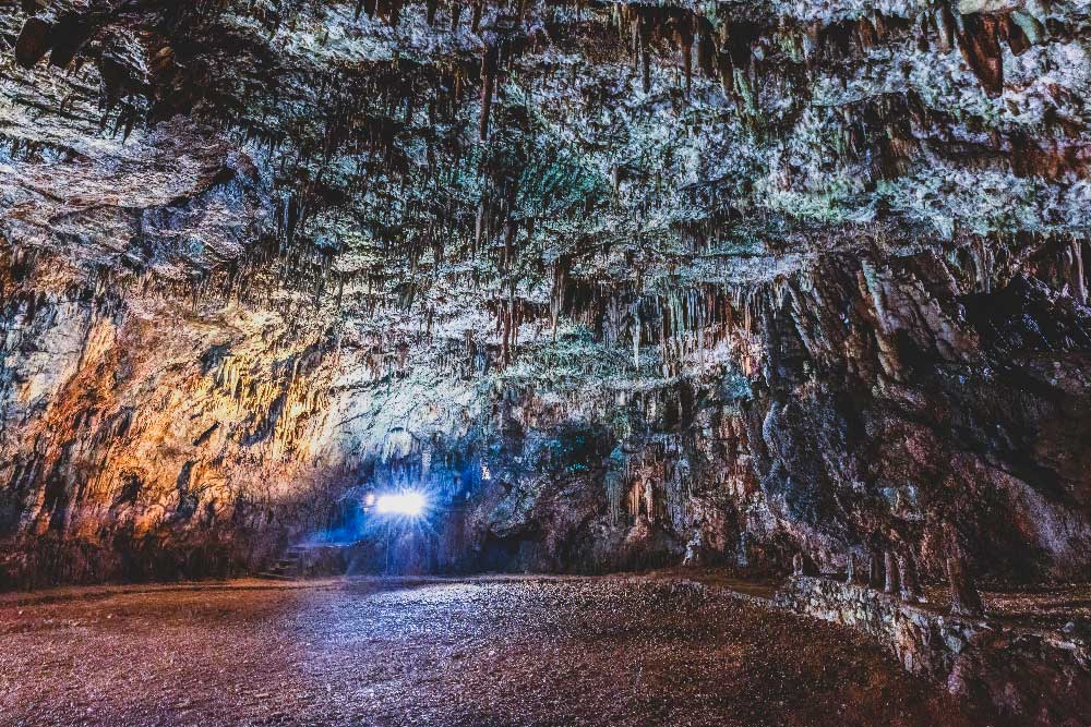Grotte di Drogarati Cefalonia