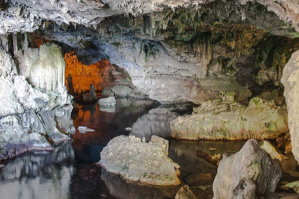 Grotte di Nettuno Alghero