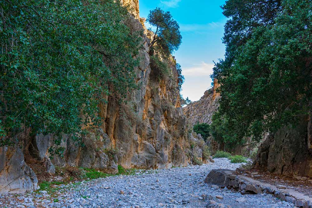 Gola di Imbros Creta