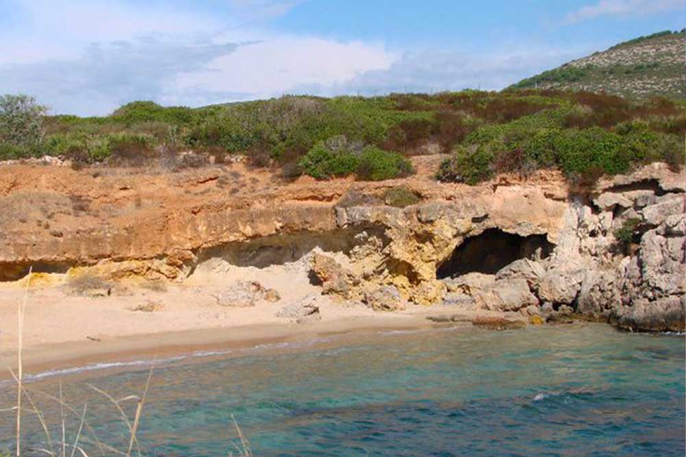 Le Bombarde e il Lazaretto Alghero