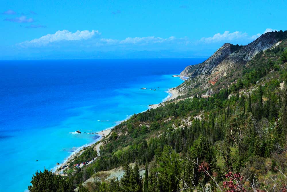 Lefkada Grecia