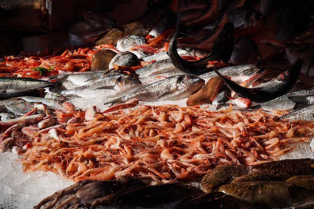 Mercato del Pesce Catania