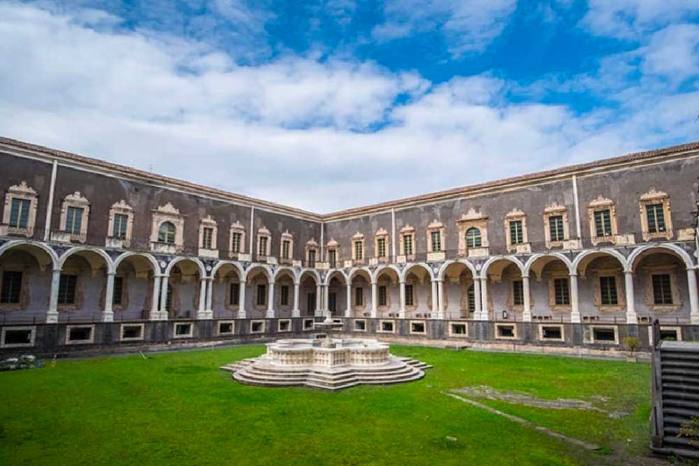 Monastero Benedettino Catania