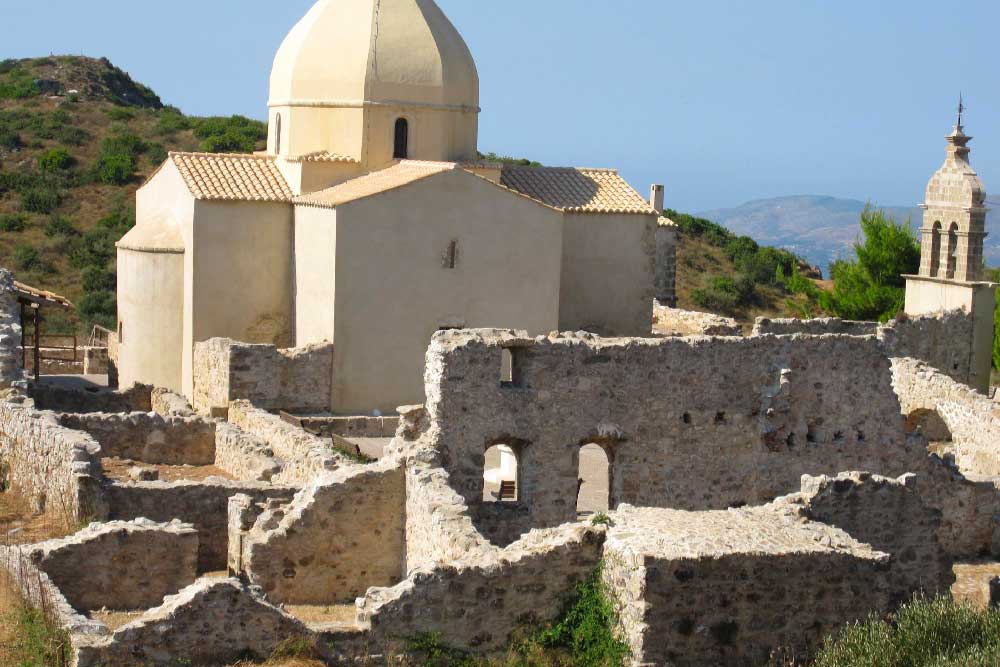 Monastero Panagia Skopiotissa Zante