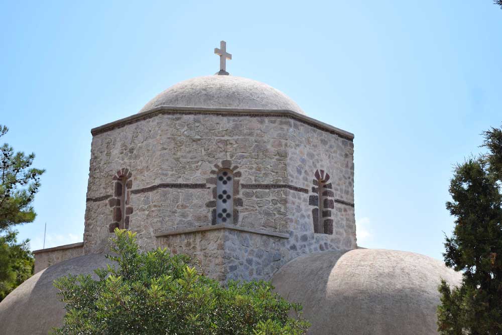 Monastero del profeta Elia