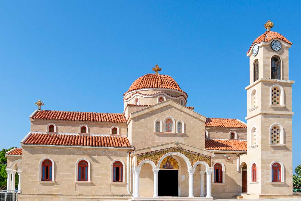 Monastero di Agios Gerasimos