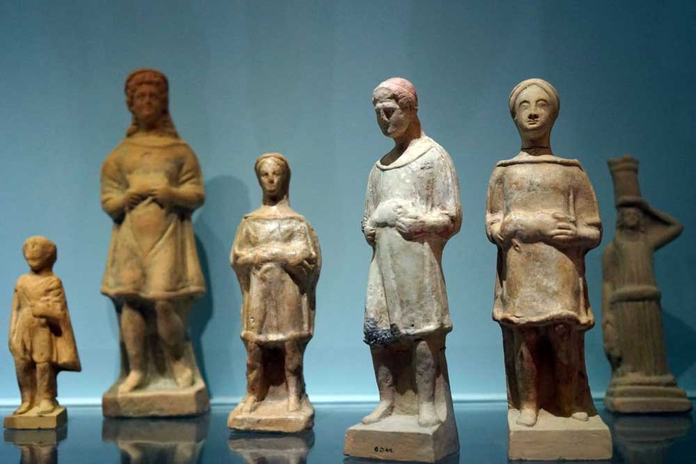 Museo Archeologico di Heraklion Creta