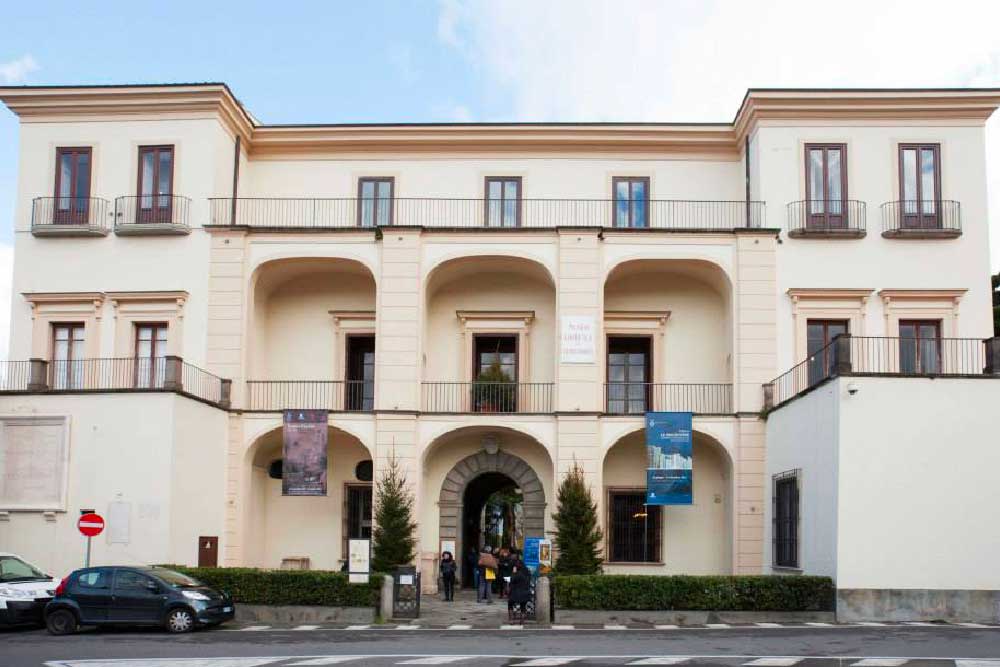 Museo Correale di Terranova