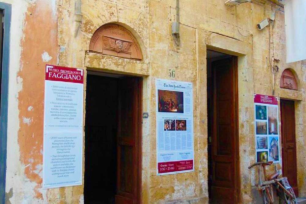 Museo Faggiano Lecce