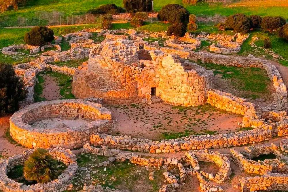 Nuraghe di Palmavera Alghero